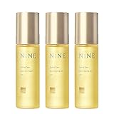 ホーユー NiNE ナイン マルチスタイリングオイル リッチ 100mL ×3個セット
