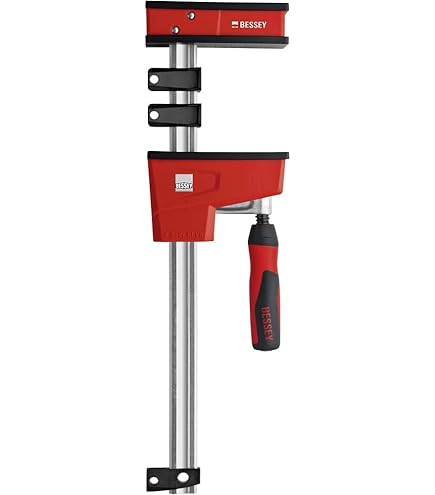 Amazon | ベッセイ(BESSEY) U字型 クランプ LMU10/5 | L・Fクランプ
