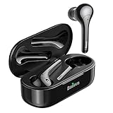 Baseus Encok W07 ワイヤレスイヤホン Bluetooth イヤホン ブルートゥース 5.0 IP55防水 最大25時間音楽再