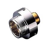 TOTO スパウトワンタッチ式本体-袋ナット式スパウト接続用アダプタ THY782