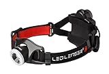 LED LENSER（レッドレンザー） H7．2 ヘッドライト 7297