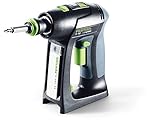 Festool C18 Li 5.2Basic 564619 Cordless Drill [並行輸入品]
