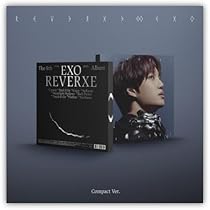 Amazon.co.jp: EXO (エクソ) - 8th Full Album [ REVERXE ] 韓国盤 (EX