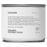 COCOLON　ココロン　オーガニック・バージン・ココナッツミルク　200ml　10個セット