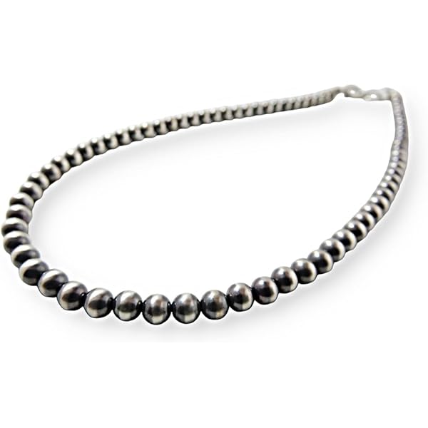 Amazon | インディアンジュエリー ブレスレット ナバホパール ビーズ