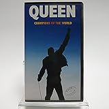 クイーン / メイド・イン・ヘブン 伝説のチャンピオン [VHS]