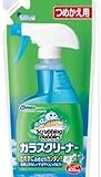 ジョンソン スクラビングバブルガラスクリーナー詰替 400ml【3個セット】