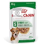 【5個セット】ロイカナ ミニエイジング 中高齢犬～高齢犬 小型犬用 ウェット パウチ 85g（ポストイン）オリジナルロゴ付き