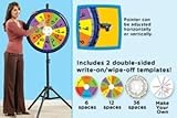 Educational Insights Dry Erase Spin Wheel おもちゃ (並行輸入)