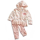 GUESS PANTS ベビー・ガールズ 6 - 9 Months オレンジ