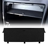 Sporacingrts グローブボックス パーティション 車の収納ボックス 仕切板 マツダ ロードスター ロードスターRF ND系に適用 MAZDA MX-5 2015-2019 センターコンソール トレイ 仕切り ブラック