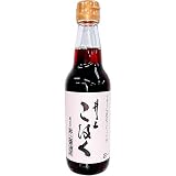 井上醤油店 うすくち仕立てじょうゆ 井上 こはく 360ml