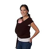 Ritz-Bale 抱っこひも ベビースリング 抱っこバンド (コーヒー色)