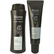 Amazon | デミ ビオーブ フォーメン スキャルプ クレンジング 250mL