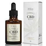 CANNA CREATE CBD オイル 35％ 高濃度 スイス産ディストレート … (30ml CBD10500mg)