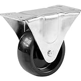 Shepherd Hardware9397Rigid Caster-2-1/2" POLY RIGID CASTER (並行輸入品)