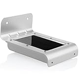 ソーラーモーションセンサーは、光16は、防水ワイヤレスソーラーパワースポットライトガーデンウォールヤードデッキ明るいセキュリティの夜ライトオートオン/オフに工具が必要なLED