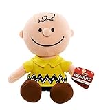 Peanuts Charlie Brown Bean Plush [並行輸入品]