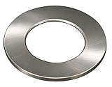 American Lighting LPT-NK Decorative Trim Ring, Nickel [並行輸入品]