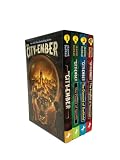 The City of Ember Complete Boxed Set: The City of Ember; The People of Sparks; The Diamond of Darkhold; The Prophet of Yonwood
