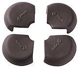 Safety 1st hs164ブラウンFoamコーナーバンパー