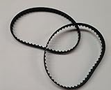 2 *NEW* After Market Craftsman Power Planer 973831-001 31517320 31527716 *TIMING BELTS** by West Coa