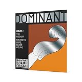 Dominant No.133 ヴァイオリン弦 ペルロン/シルバー巻 G線 (4/4)