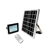 太陽のリモートライト20ワット屋外の光は投防水ユニバーサルリモコン照明家庭菜園をLED ( 色 : N500K )