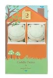 Angel Dear Cuddle Twin Set, Green Froggy by Angel Dear [並行輸入品]