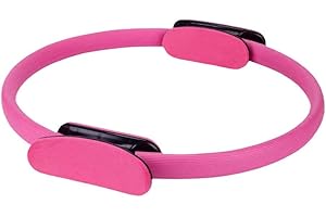 DECI ピラティスリング ヨガ サークル ストレッチ エクササイズ トレーニング 筋トレ 有酸素運動 引き締め シェイプアップ 太もも フィットネスサークル 持久力 姿勢矯正 自宅用 ジム 男女兼用