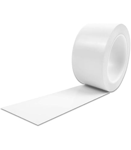 Amazon.co.jp: TRUSCO(トラスコ) ラインテープ 屋内用 50mm×50m