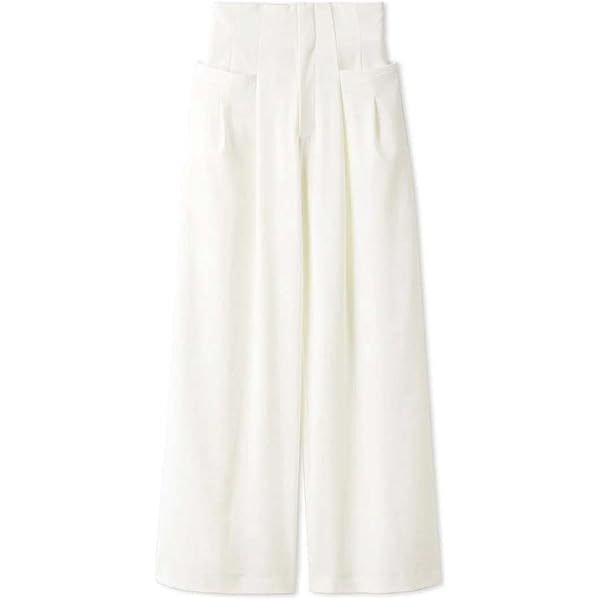 新品未使用タグ付き★SNIDEL タックペプラムベアTOPS ホワイト Amazon.co.jp: [スナイデル] タックペプラムベアTOPS SWFB244013