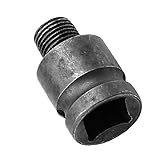 F Fityle インパクトレンチ 1/2インチ ドリルチャックアダプタ　全2種 - ネジなし