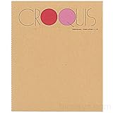 マルマン クロッキーブック中 SM-01レッド