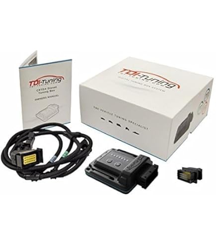 TDI Tuning150プラド(177ps)用(Bluetooth非対応) Amazon | TDI Tuning TWIN Channel CRTD4 Diesel Tuning ディーゼル