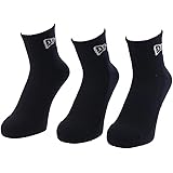 [ニューエラ] ソックス SOCKS ANKLE 3PAIRS NVY
