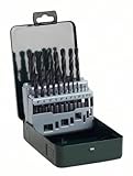 BOSCH(ボッシュ) ドリルビットセット HSS-R 1~10mm/ 19本組 2607019435