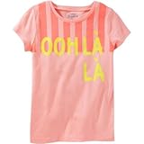 OSHKOSH(オシュコシュ) オシュコシュオリジナルグラフィックティ トップス半袖Tシャツ 5歳【並行輸入】