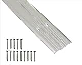 ハイロジック 35DS-S ウイングレール脱輪防止 1820mm シルバー 27100