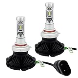 ◆フィリップス Lumileds◆【HB3 LED】◆ZES 2nd【2019年度最新版】ヘッ...