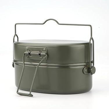 new top 食器付ハンゴー 3合 2個セット new top 食器付ハンゴー 3合 2個セット new top 食器付ハンゴー 3
