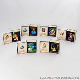 ドラゴンクエスト 冒険の書コレクション 討伐モンスターフィギュア BOX商品 1BOX=6個入り 全6種類