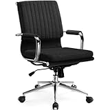 COMHOMA オフィスチェア デスク ソファチェア 疲れない椅子 テディフリース 130°ロッキング角度 肘掛カバー付き オックスフォード