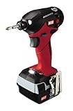 イチネンTASCO TA607PB 充電式ブラシレスインパクトドライバー