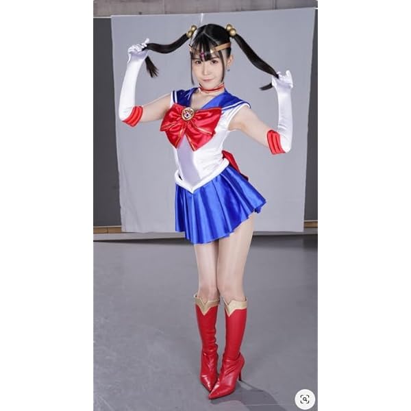 【Lサイズ】＜セーラーマーキュリー＞　美少女戦士セーラームーン　コスプレ衣装 Amazon.co.jp: [France_Wan-cos]美少女戦士セーラームーン