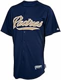 San Diego Padres Batting Practice Authentic Performance Jersey Navy大人用サイズ