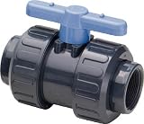TRUSCO アサヒAV ウォーターBV PVC/EPDM ネジ込み15A VWBUENJ015