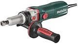 Metabo GE 950 G Plus 8.5-Amp 950-watt High Torque Die Grinder Variable Speed, 2500 - 8,700 RPM [並行輸入