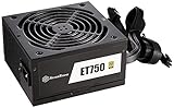 Silver Stone Silverstone(シルバーストーン) Essentialシリーズ セミモジュール式 80Plus ゴールド認証 ATX電源 750W SST-ET750-HG-Rev