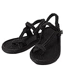 [ボホノマド] ストラップサンダル メンズ HAWAII BOH00008 BK 23.0 cm